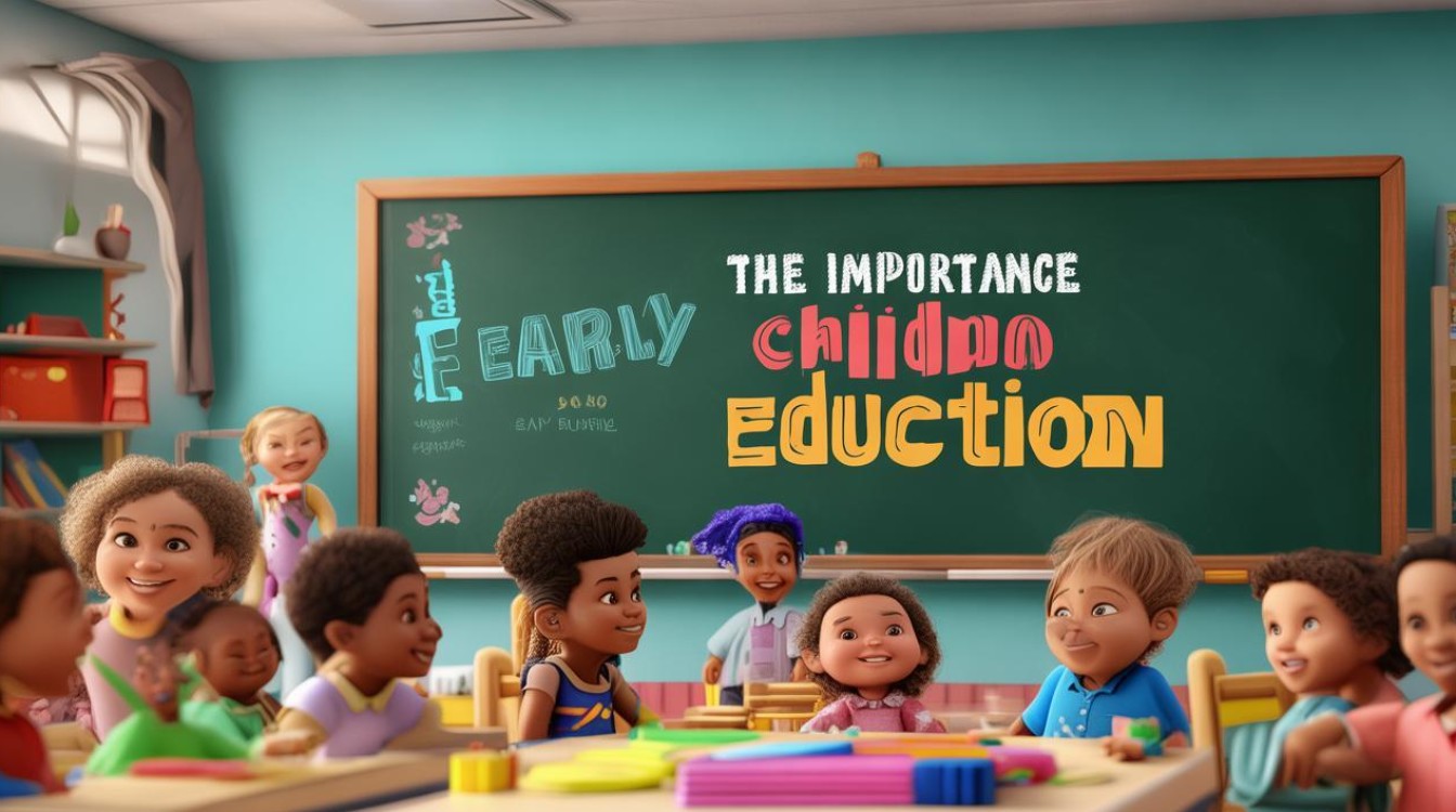 Why Is Early Childhood Education Important? A Complete Guide-图1