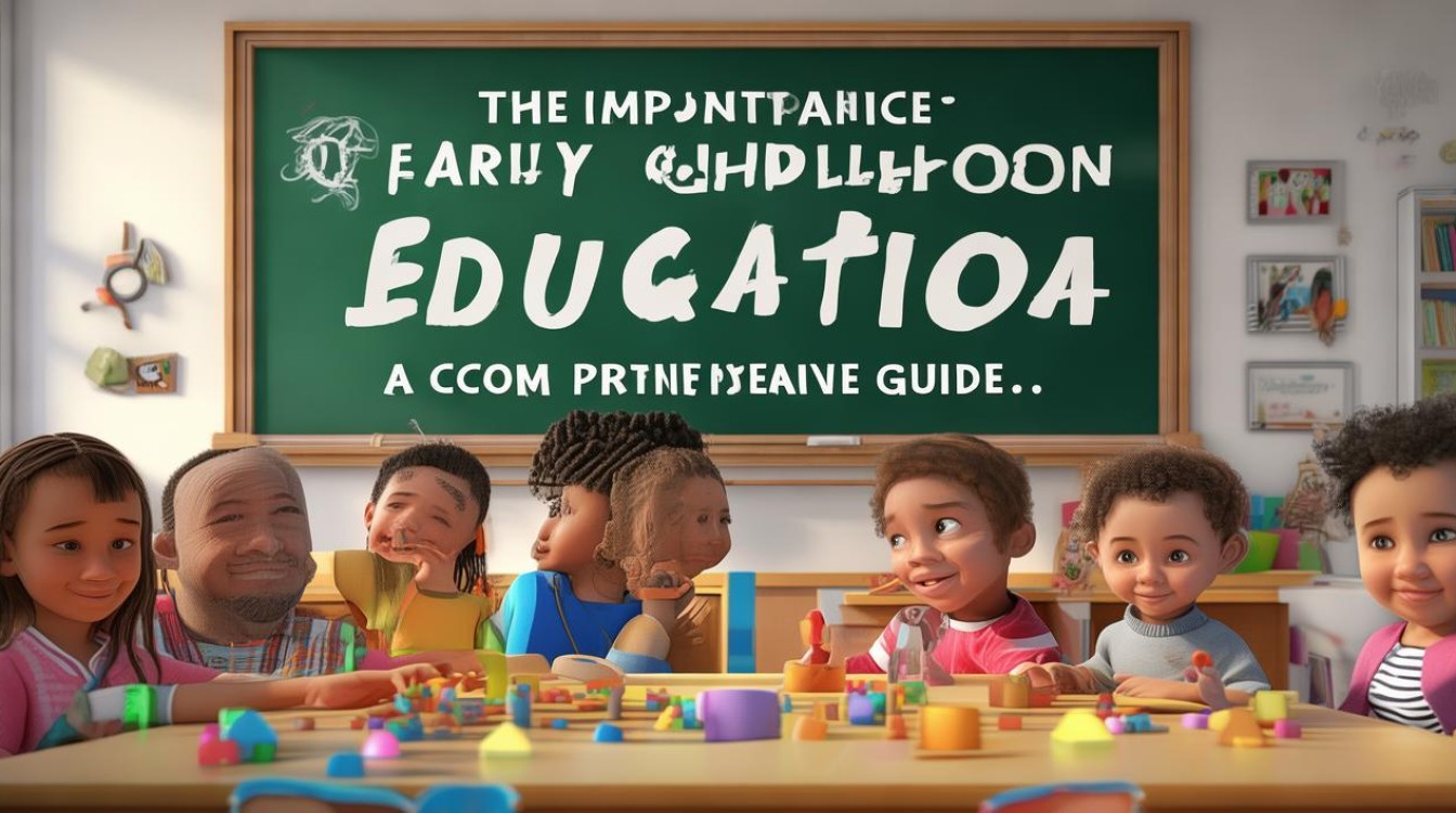 Why Is Early Childhood Education Important? A Complete Guide-图3