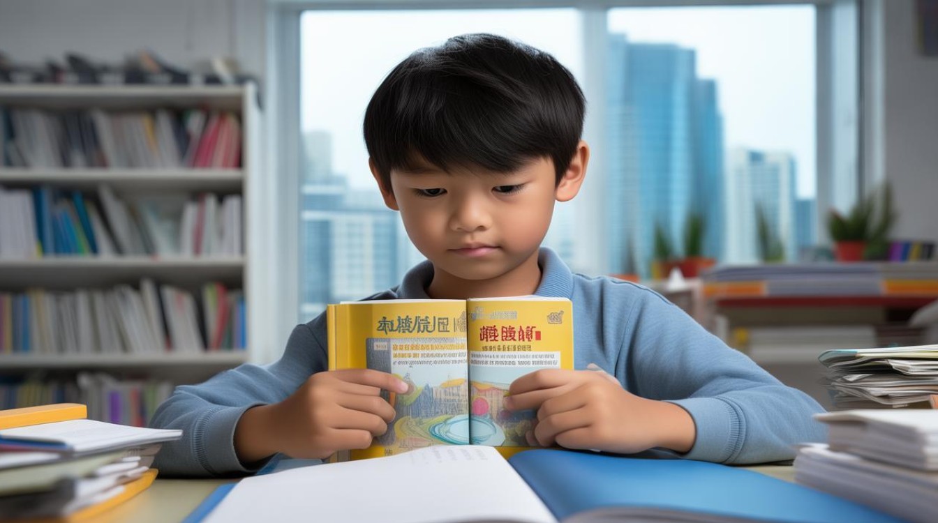 初二英语Unit3核心词汇有哪些？上海学生必看指南-图1