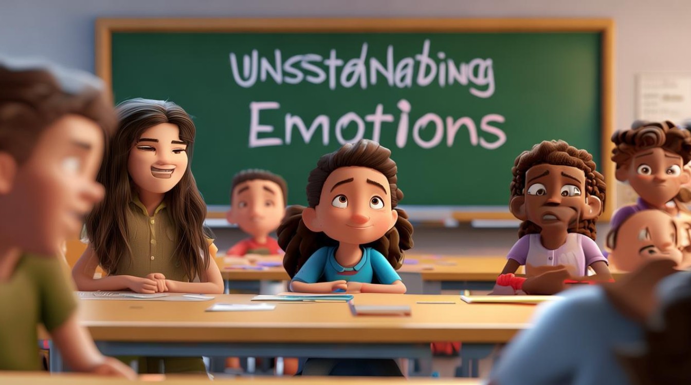 Essential English Words for Elementary Students: How to Understand Emotions?-图2