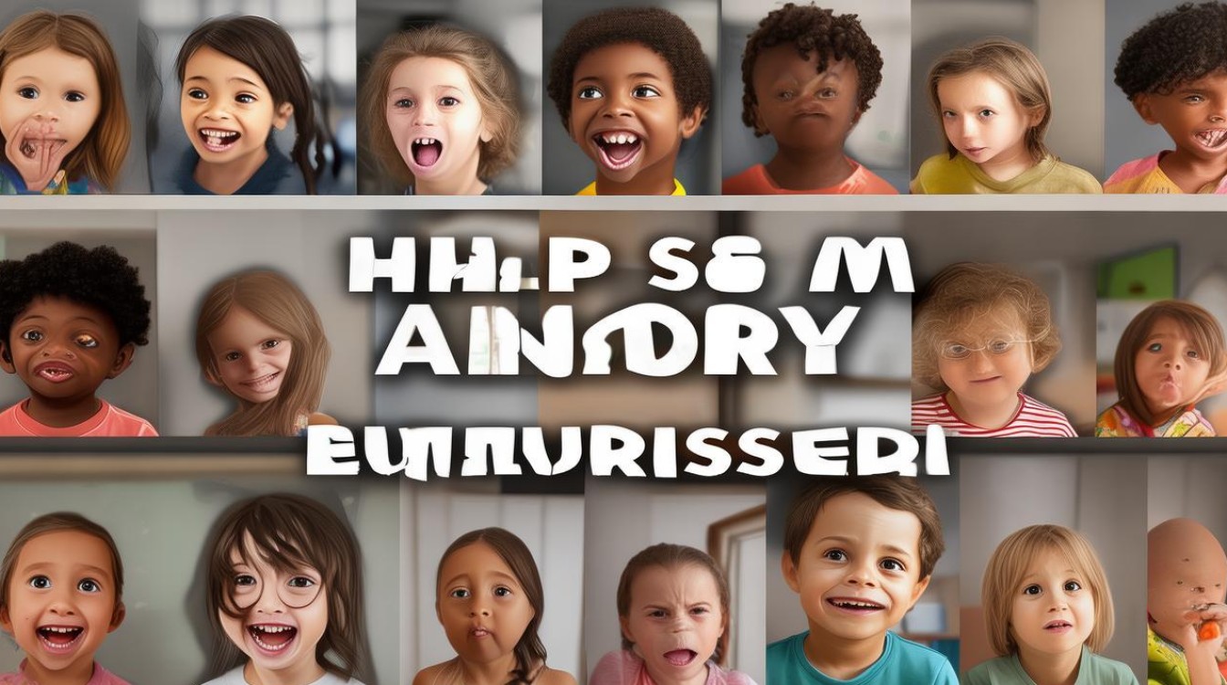 Essential English Words for Elementary Students: How to Understand Emotions?-图4