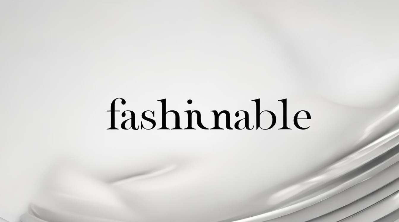 How to Say Fashion in English?-图1