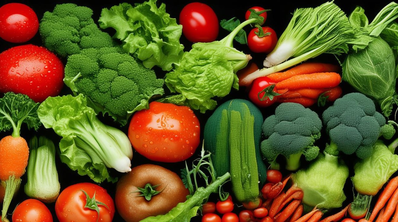 What Are the English Words for Common Vegetables?-图2