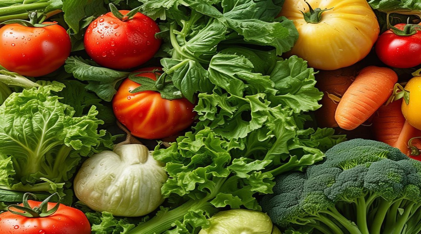 What Are the English Words for Common Vegetables?-图3