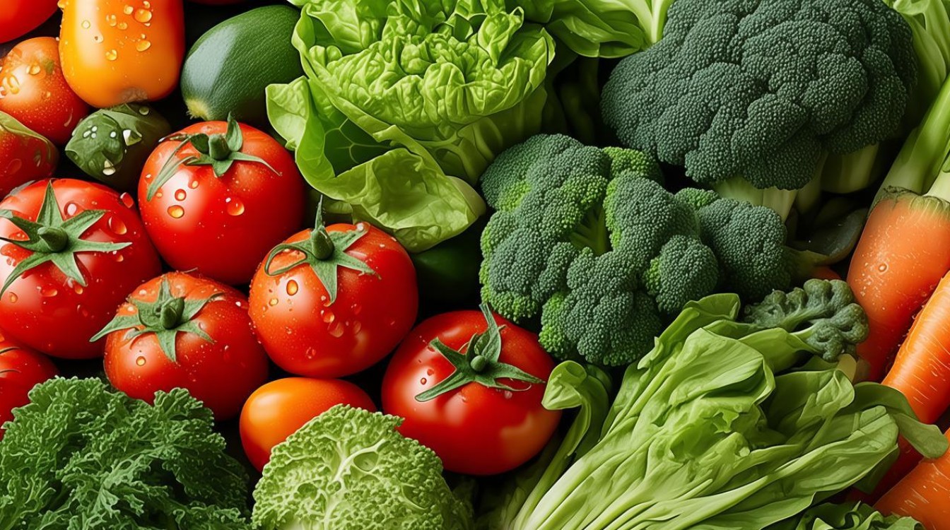 What Are the English Words for Common Vegetables?-图4