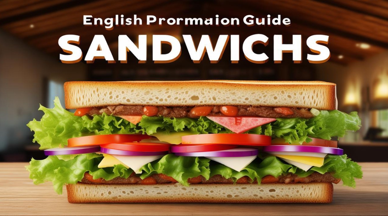 How to Pronounce Sandwich Correctly in English?-图4