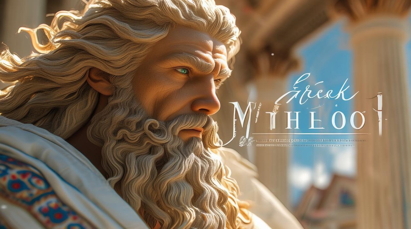 What Are the English Words for Greek Mythology Gods?-图1