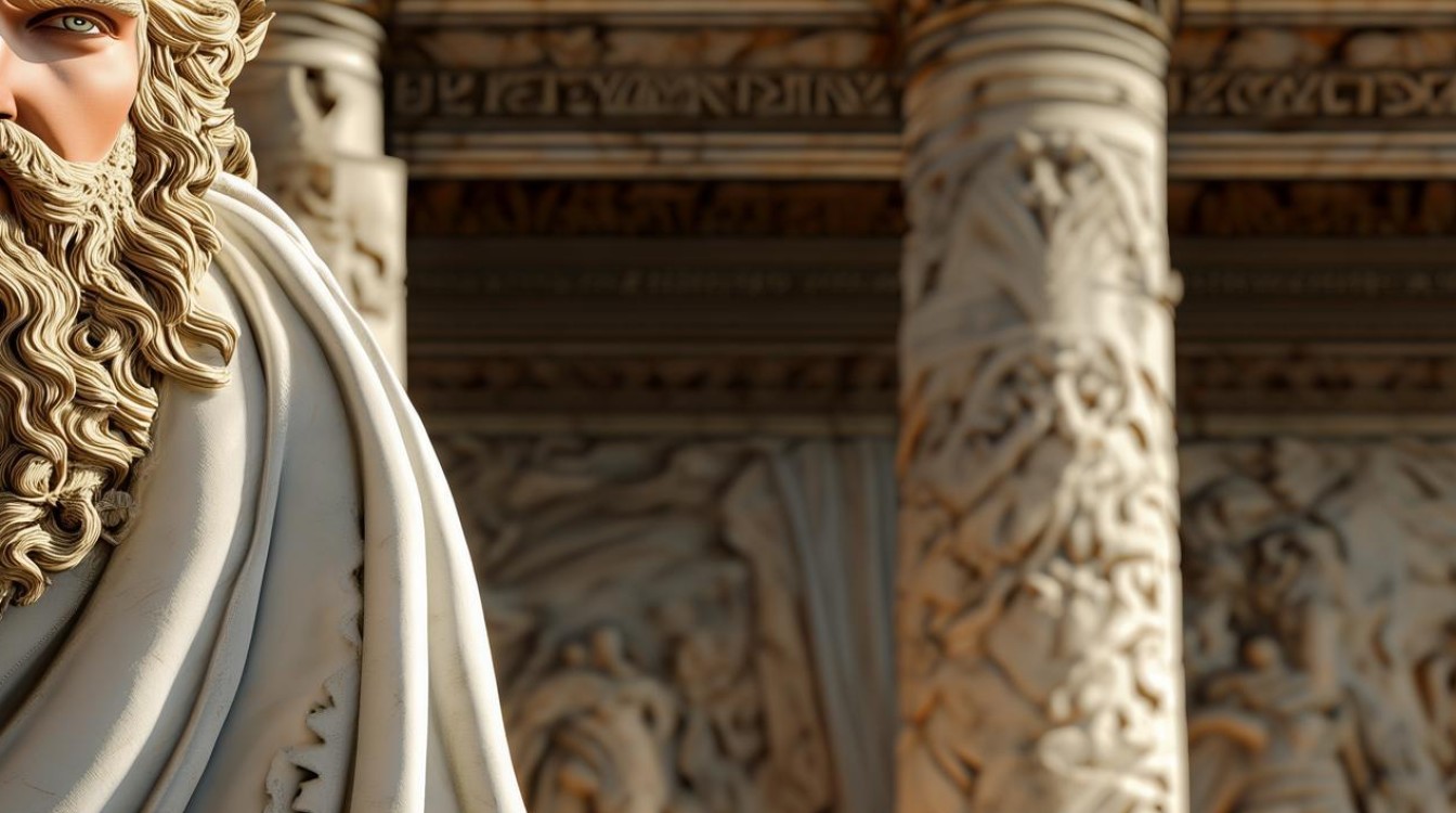 What Are the English Words for Greek Mythology Gods?-图2
