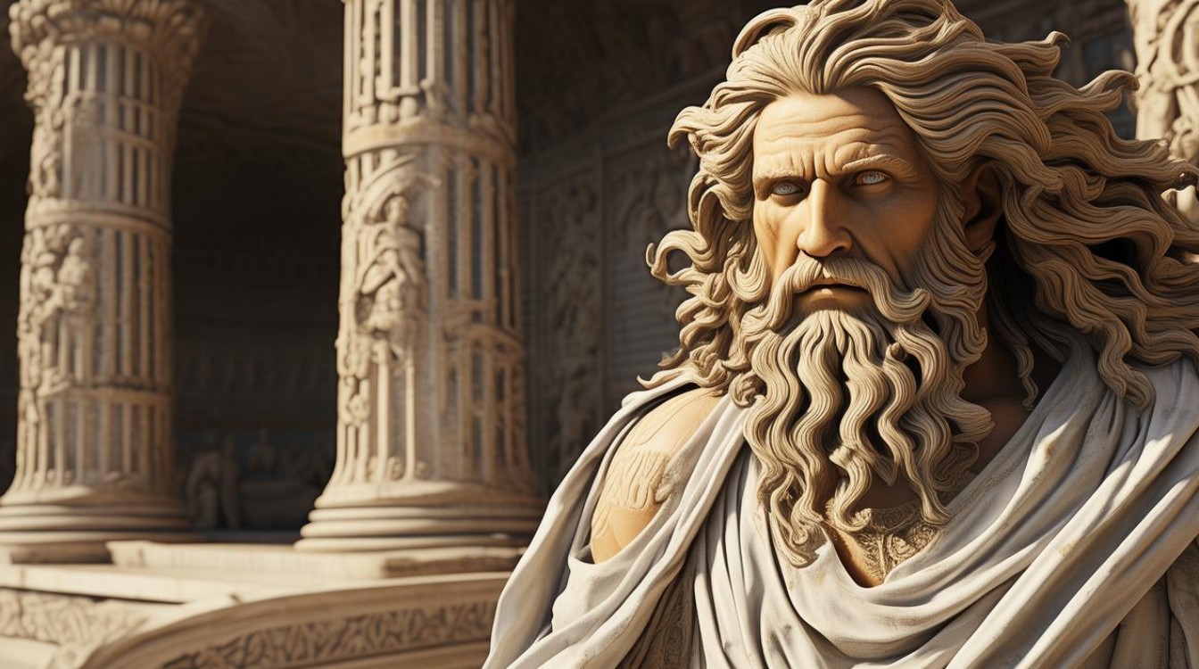 What Are the English Words for Greek Mythology Gods?-图4