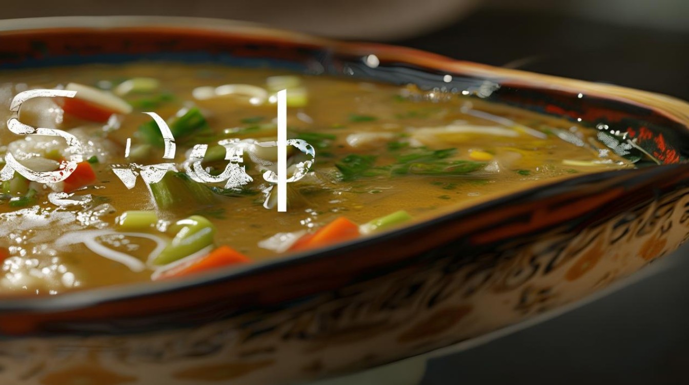 How to Say 汤 in English?-图4