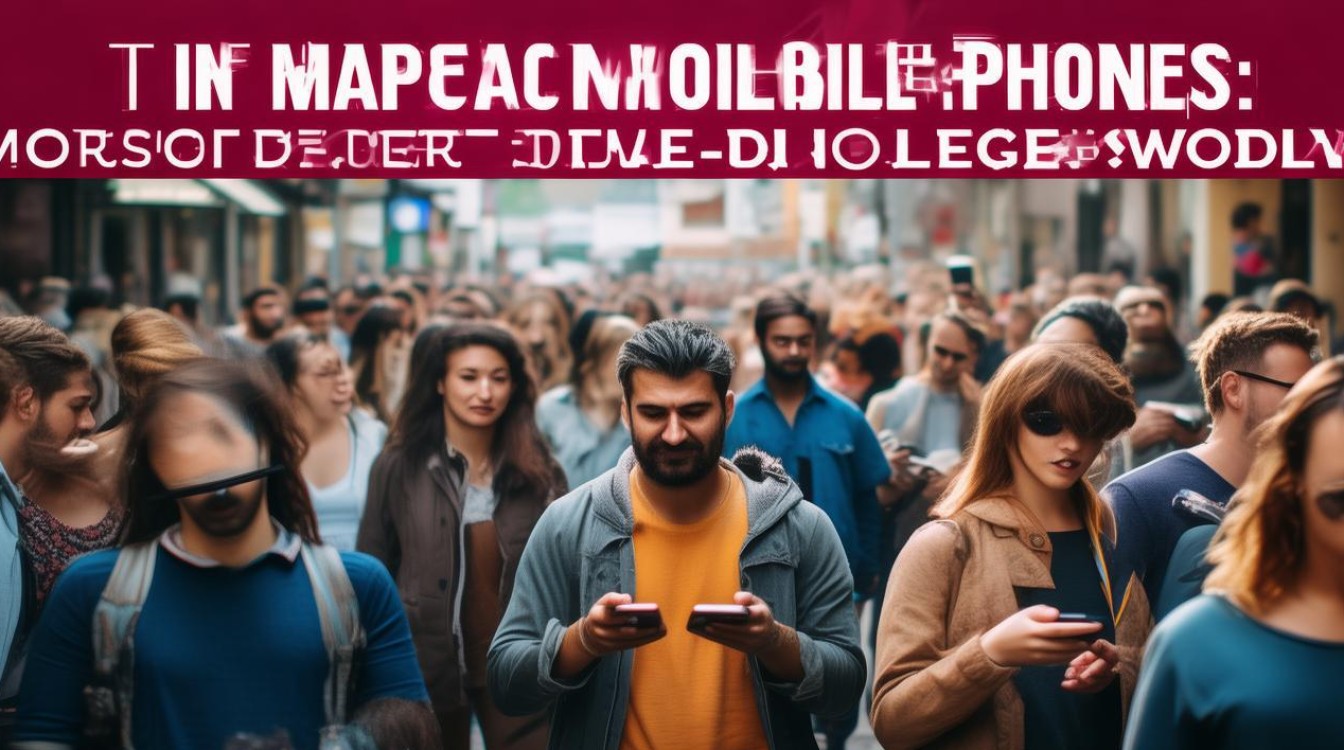 Are Mobile Phones a Double-Edged Sword for Modern Society?-图2