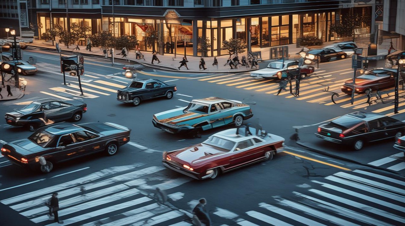 Top Traffic-Related English Words You Should Know-图1