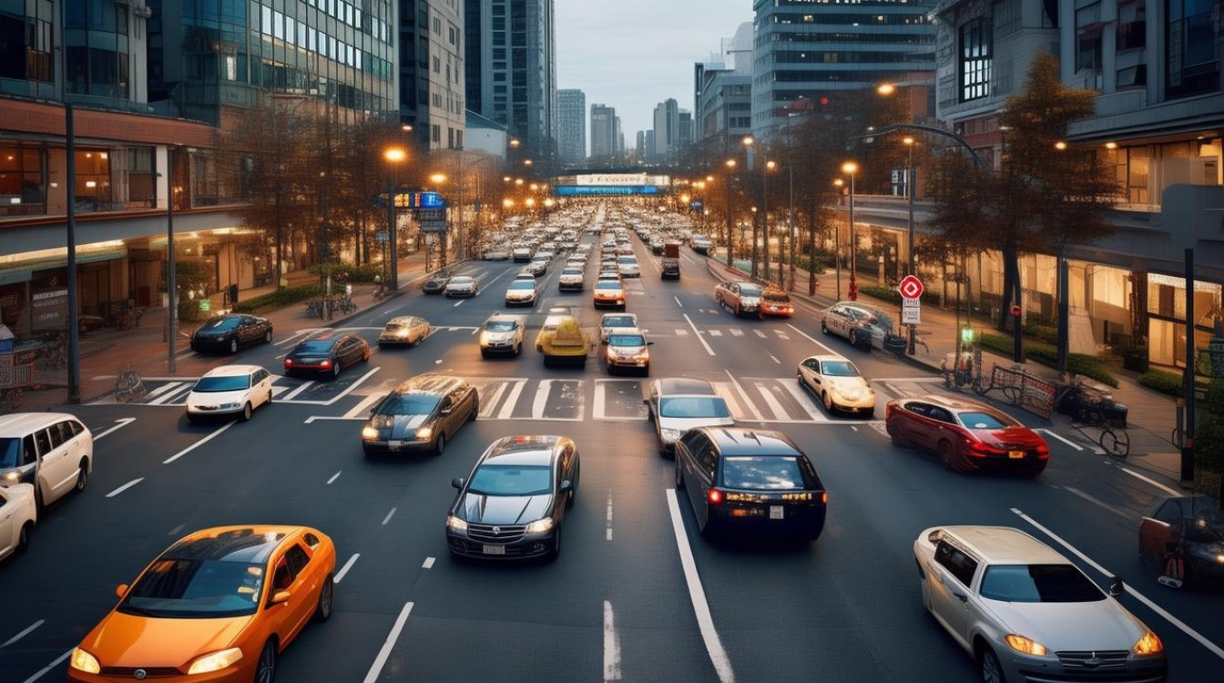 Top Traffic-Related English Words You Should Know-图2
