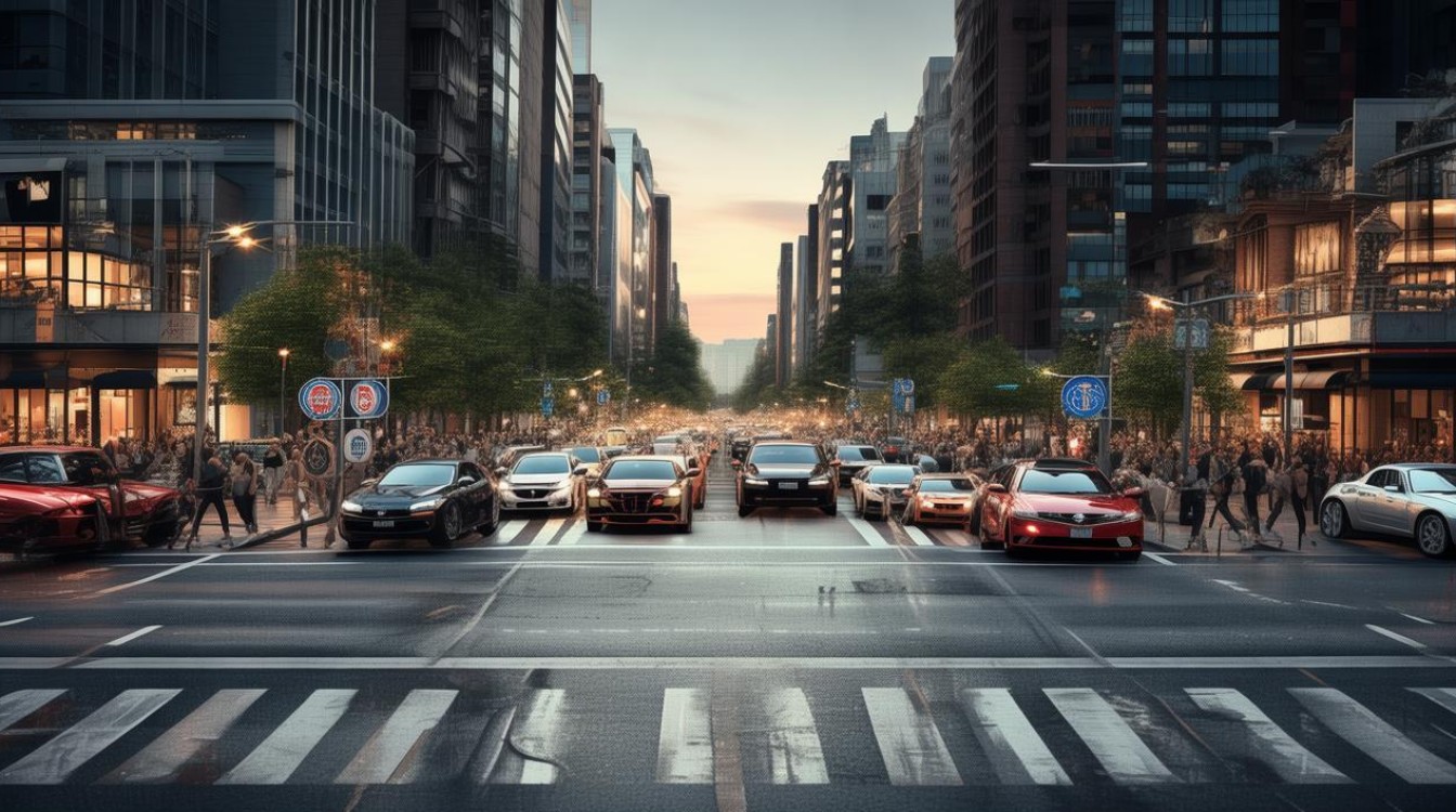 Top Traffic-Related English Words You Should Know-图3