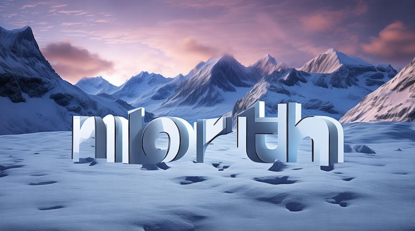 How to Say North in English?-图1