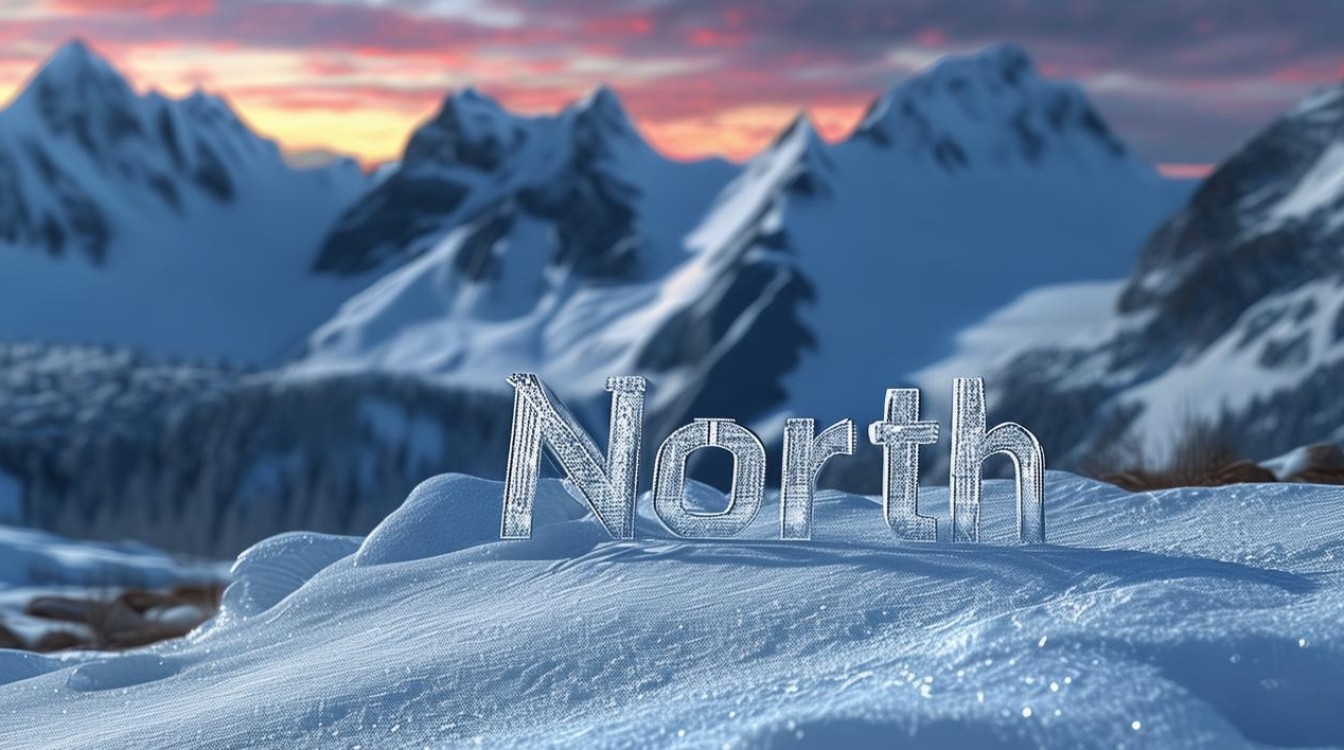 How to Say North in English?-图2