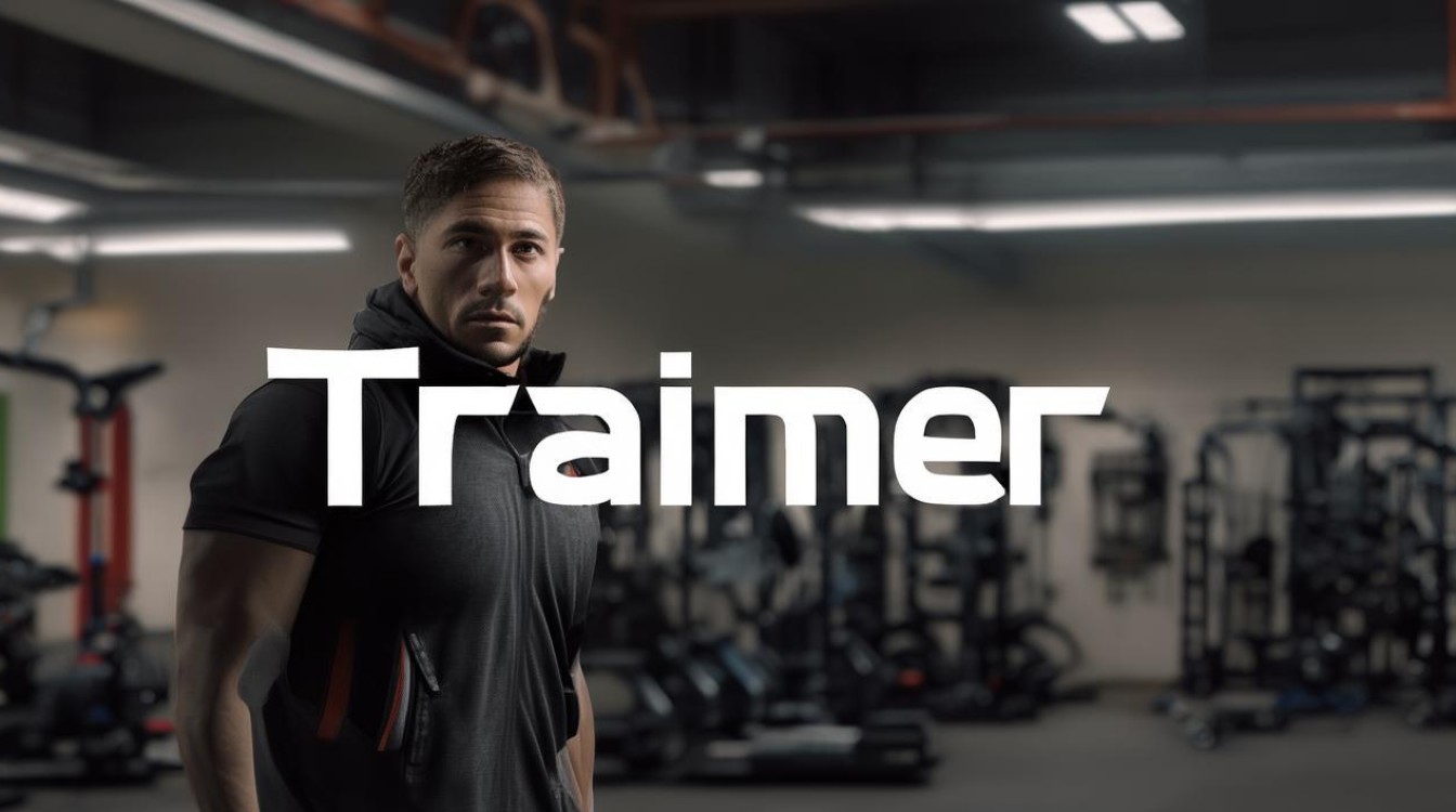 How to Spell Trainer in English?-图1