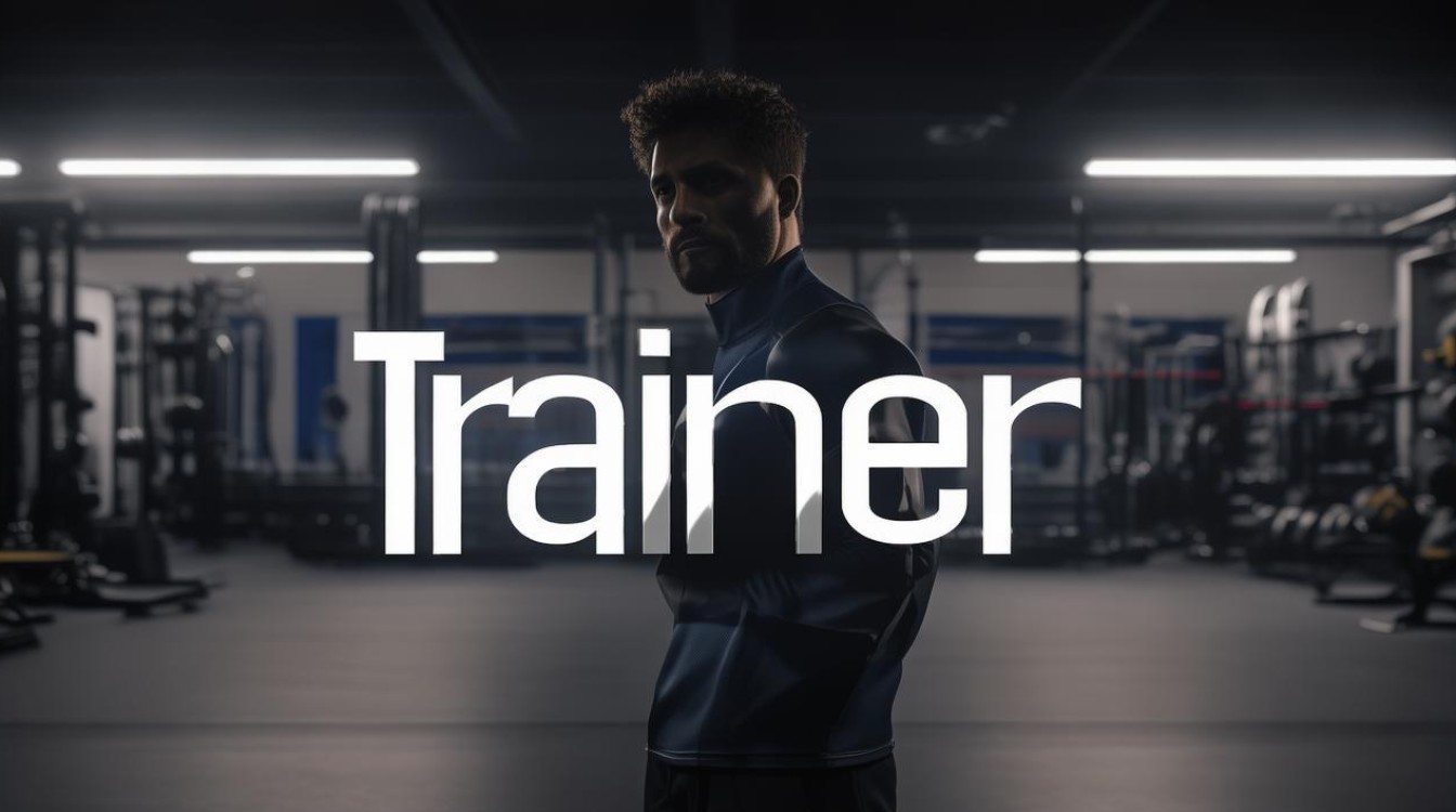 How to Spell Trainer in English?-图4