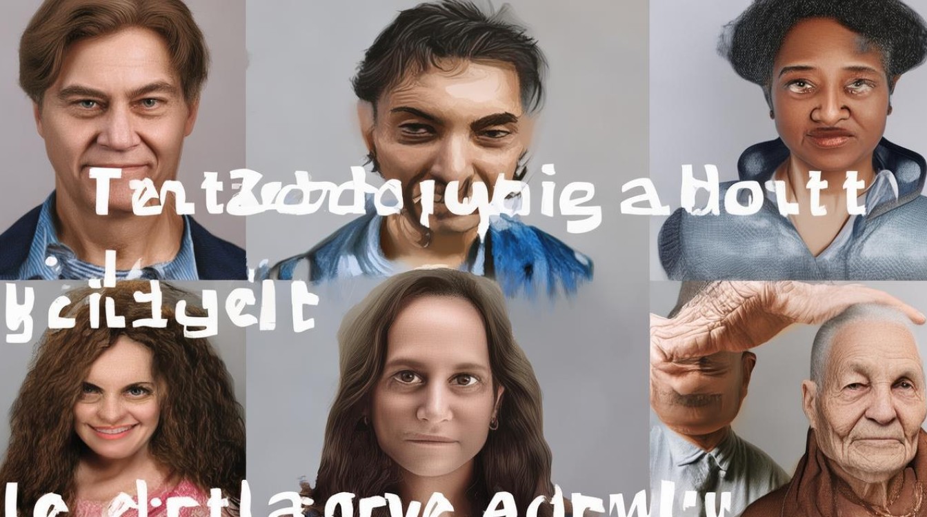 What Are the English Words for Different Age Groups?-图3