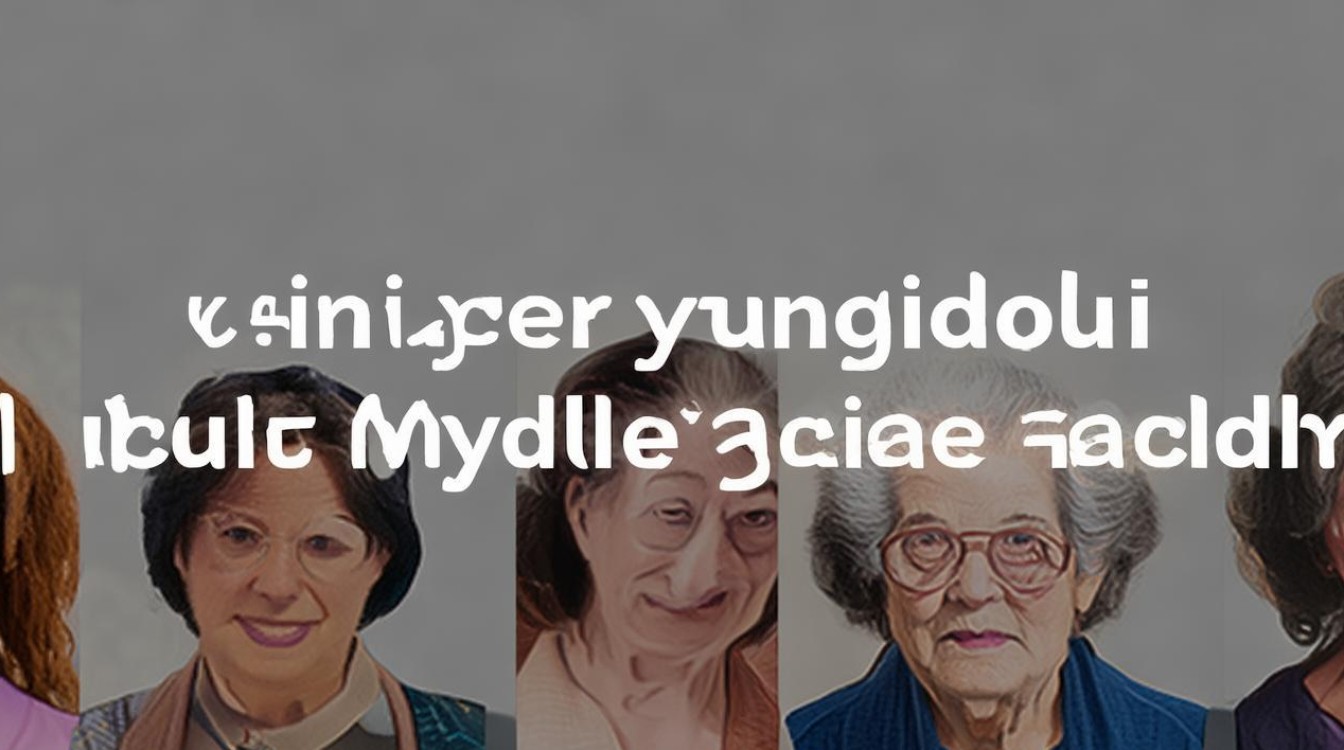 What Are the English Words for Different Age Groups?-图4