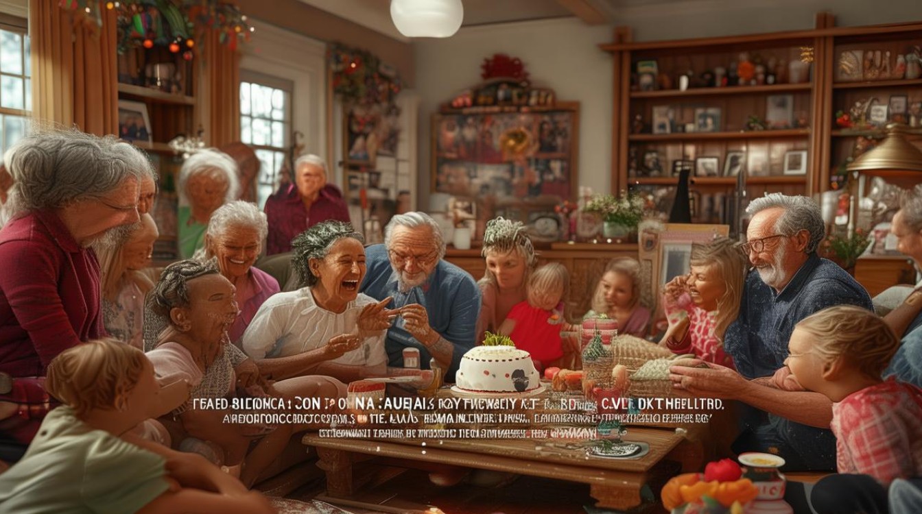 What Makes Family Gatherings So Joyful and Meaningful?-图2