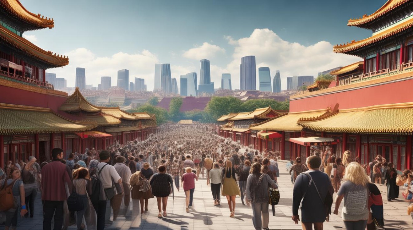 How to Explore Beijing in an English Essay?-图1
