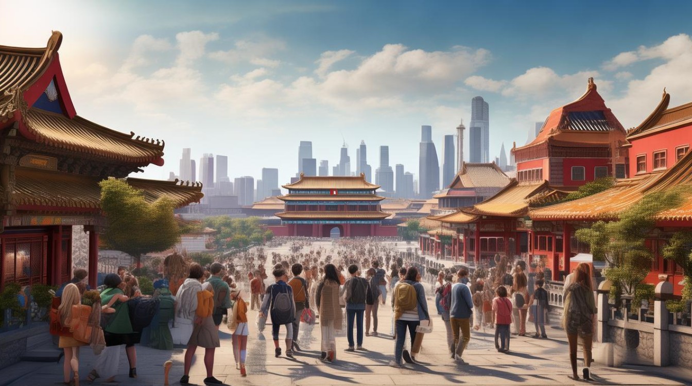 How to Explore Beijing in an English Essay?-图3