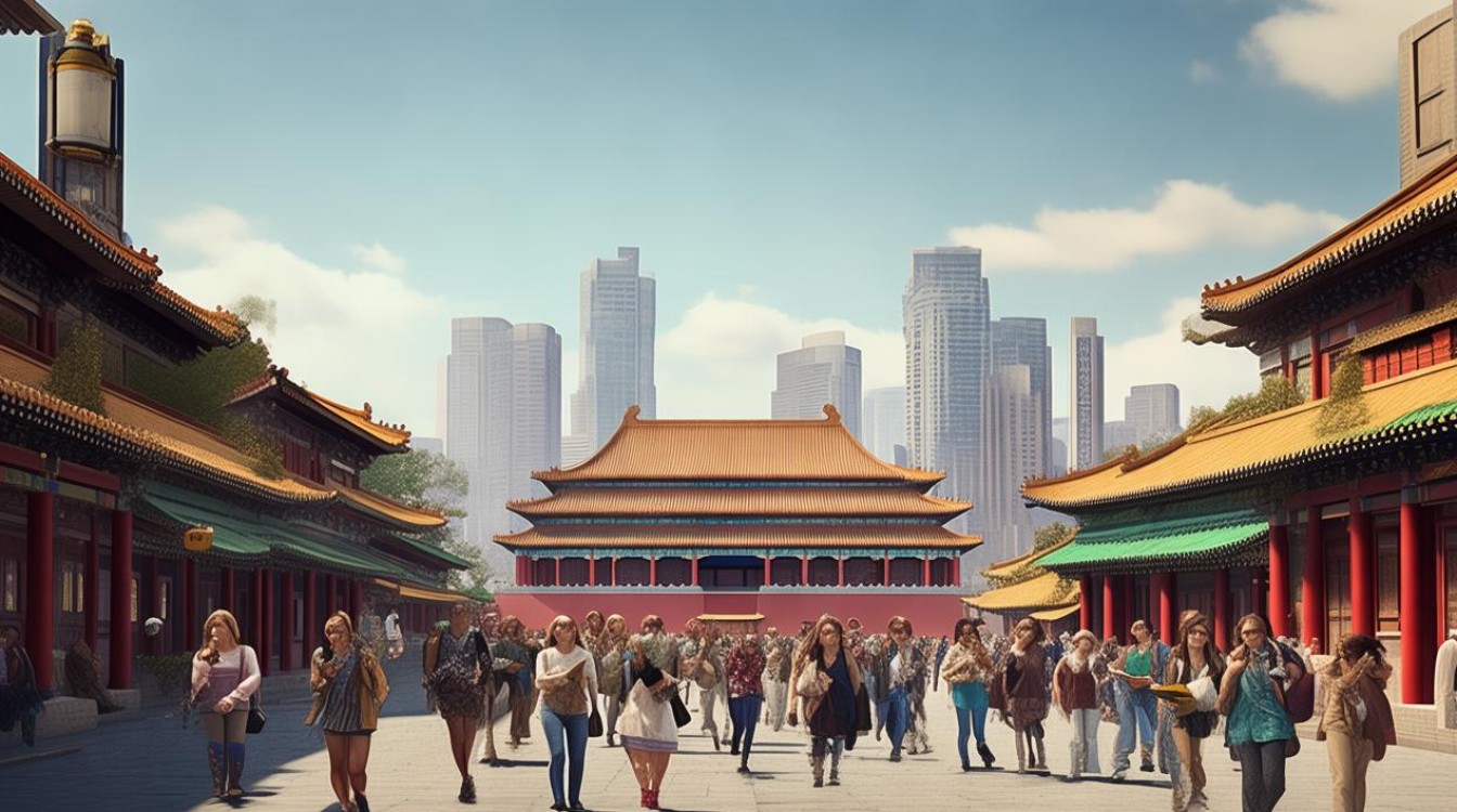 How to Explore Beijing in an English Essay?-图4