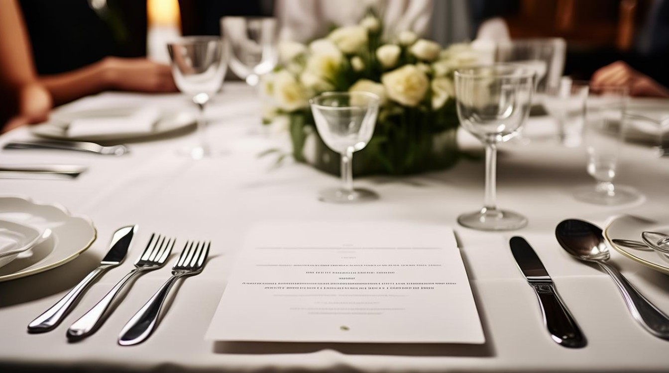 Why Are Table Manners Important in English-Speaking Cultures?-图1