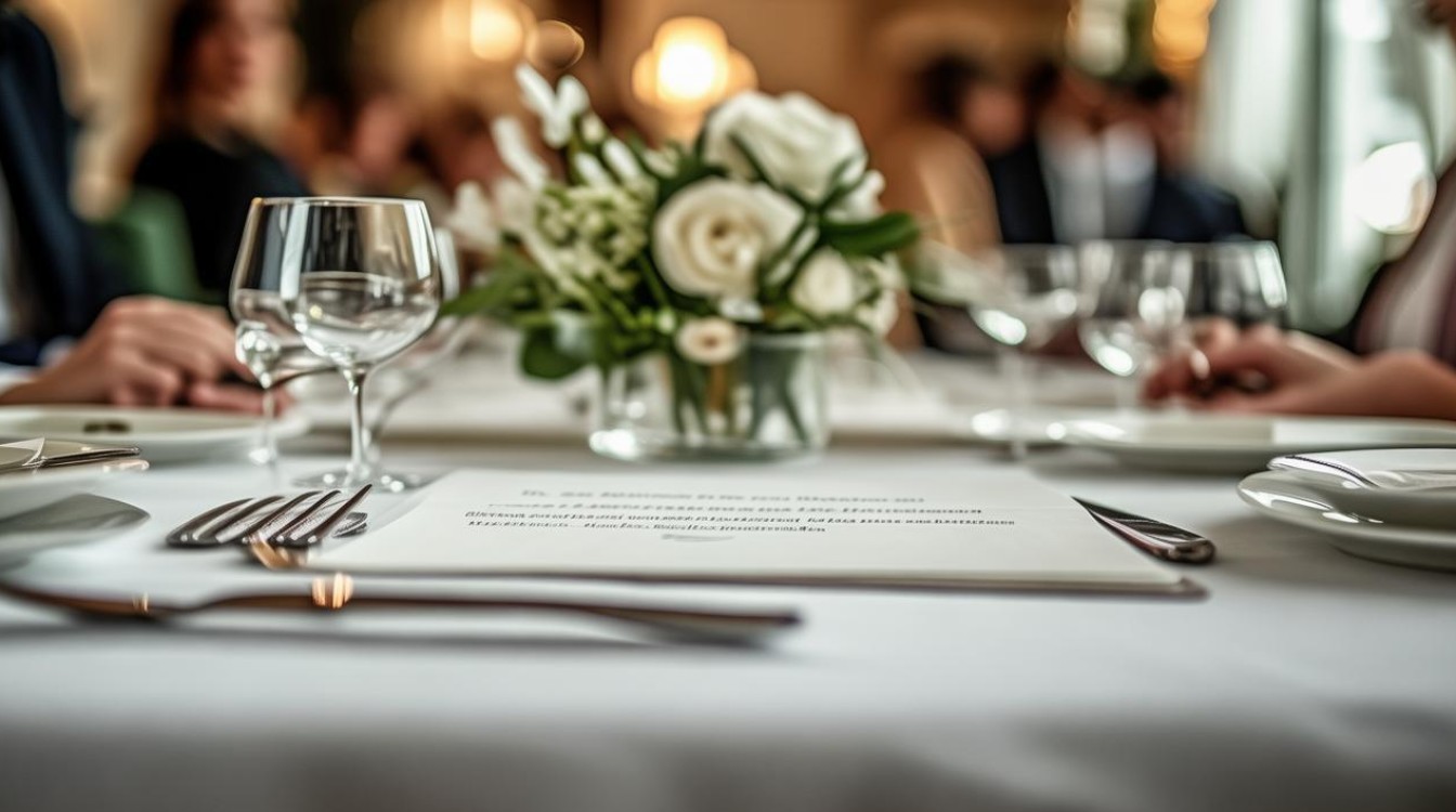 Why Are Table Manners Important in English-Speaking Cultures?-图2