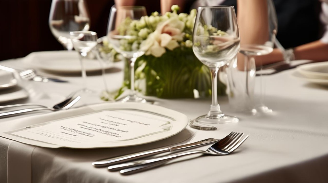 Why Are Table Manners Important in English-Speaking Cultures?-图3