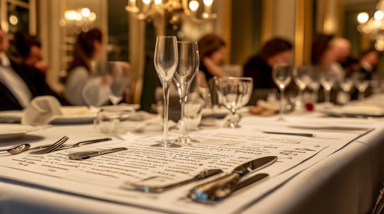 Why Are Table Manners Important in English-Speaking Cultures?-图4