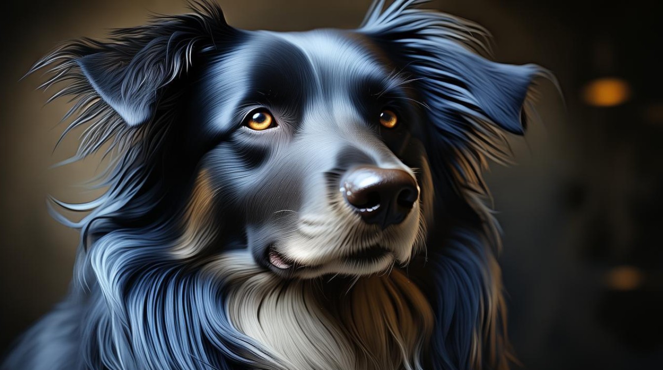 Cool English Words to Describe a Handsome Dog-图2