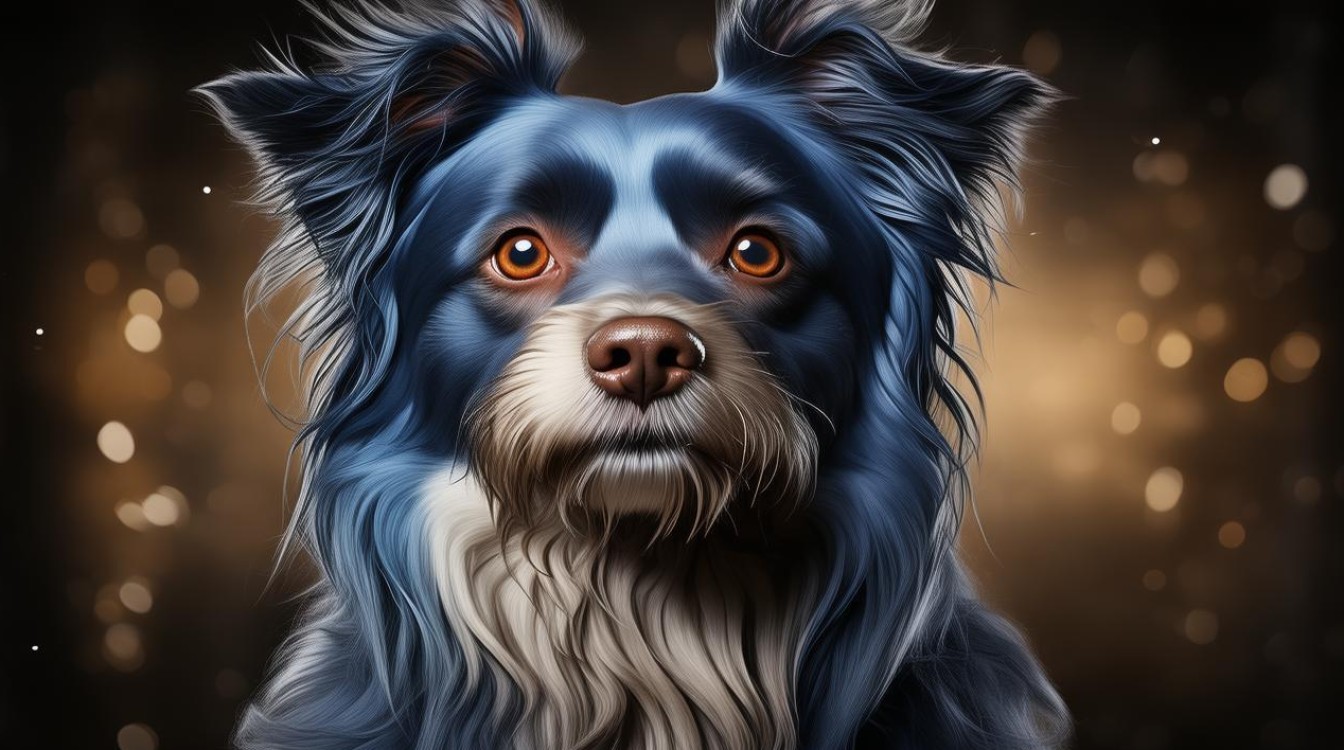 Cool English Words to Describe a Handsome Dog-图4