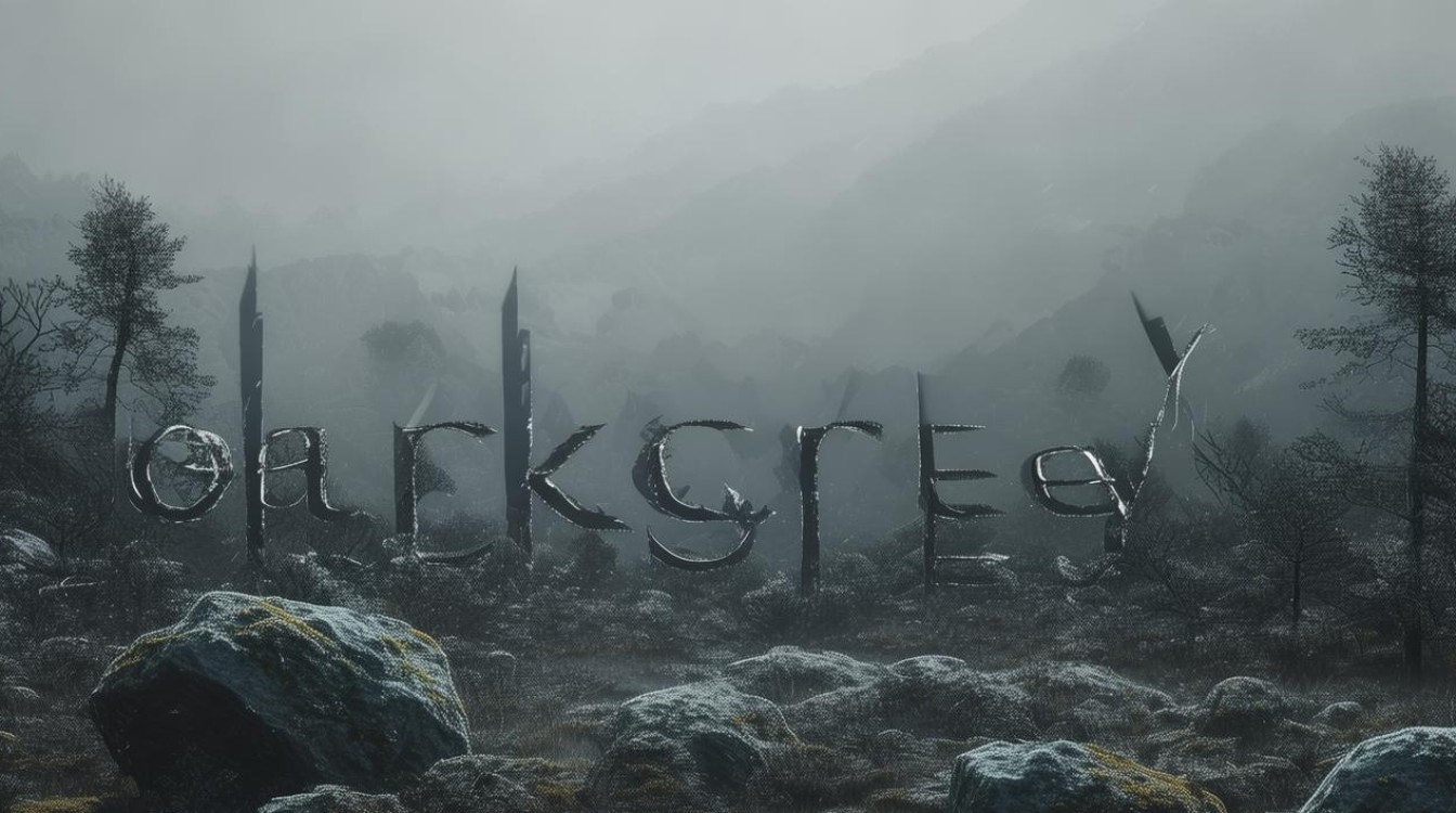 Darkgrey的同义词有哪些？探索这个颜色的其他英文表达-图1