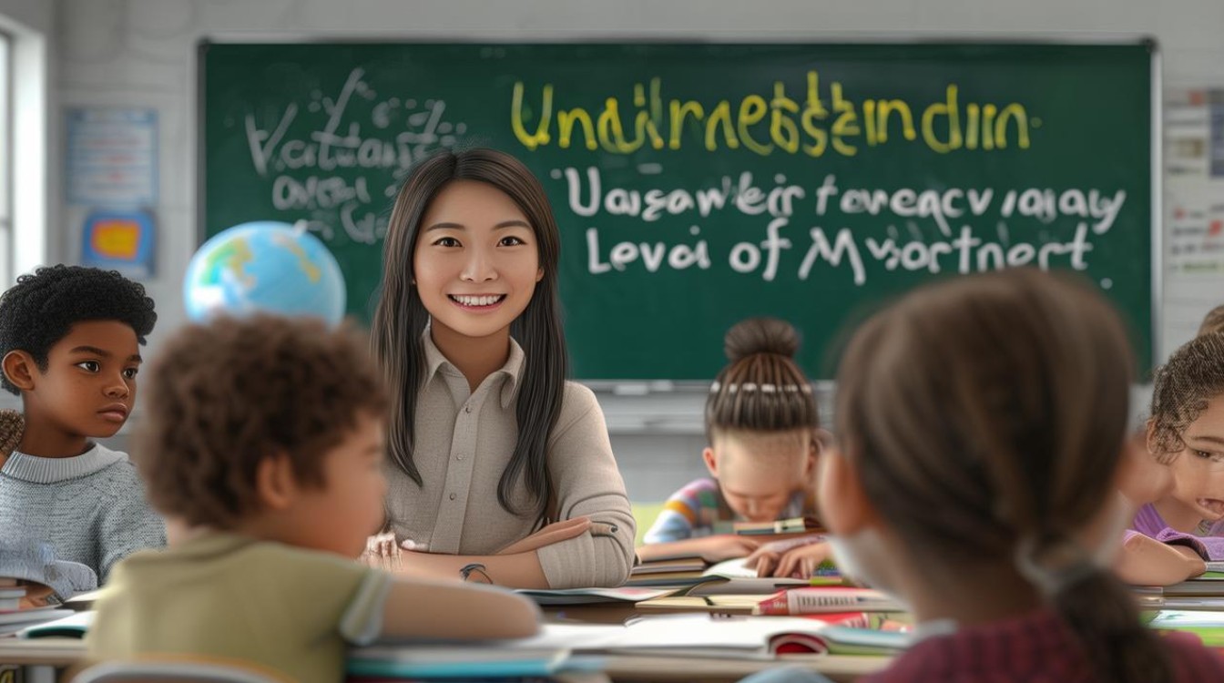 What Is the Vocabulary Level of Merchant in Middle School English?-图2