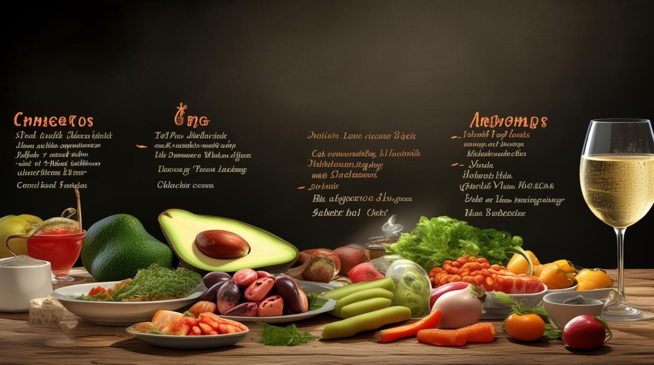 What Are Essential English Vocabulary Words for Food and Drinks?-图2
