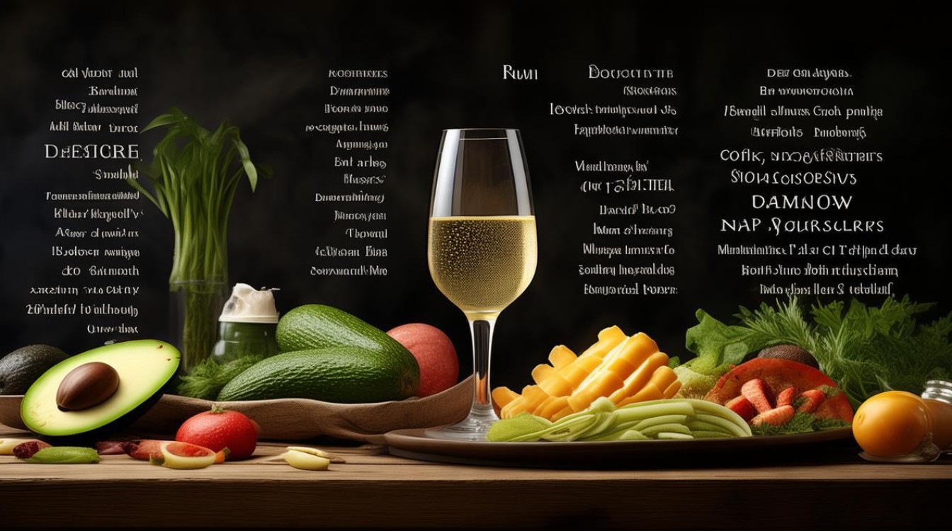 What Are Essential English Vocabulary Words for Food and Drinks?-图4