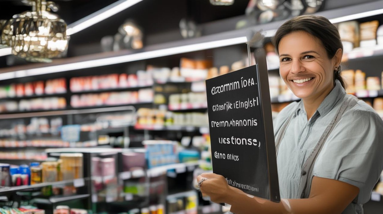 Common English Shopping Questions and Answers: Quick Guide-图1