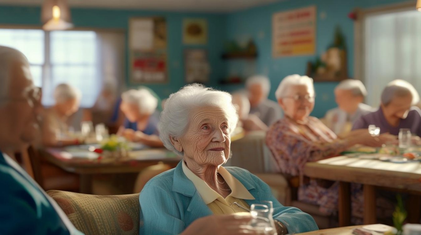 What Are the Key Aspects of Elderly Care Homes? (English Essay Reflection)-图1