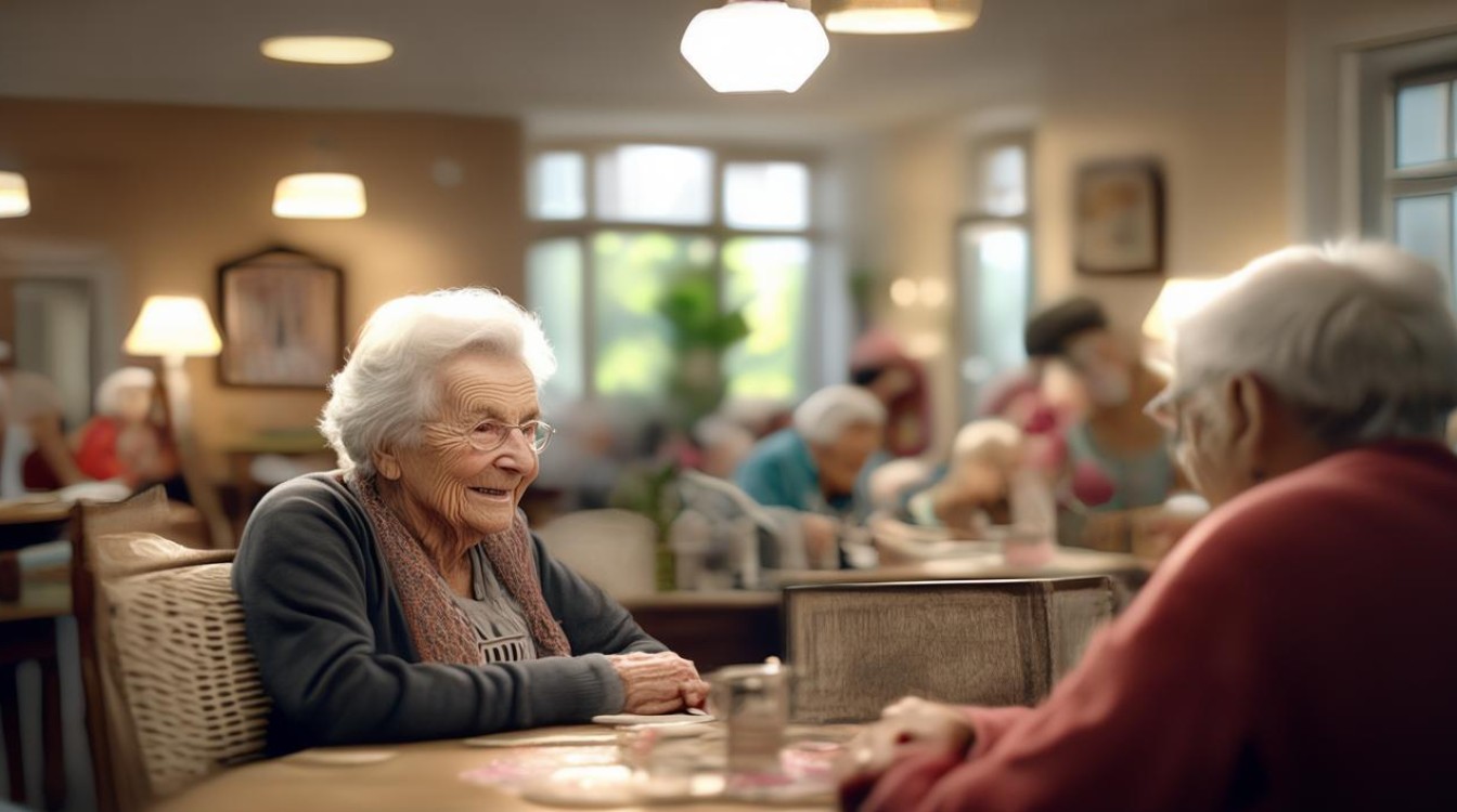 What Are the Key Aspects of Elderly Care Homes? (English Essay Reflection)-图2