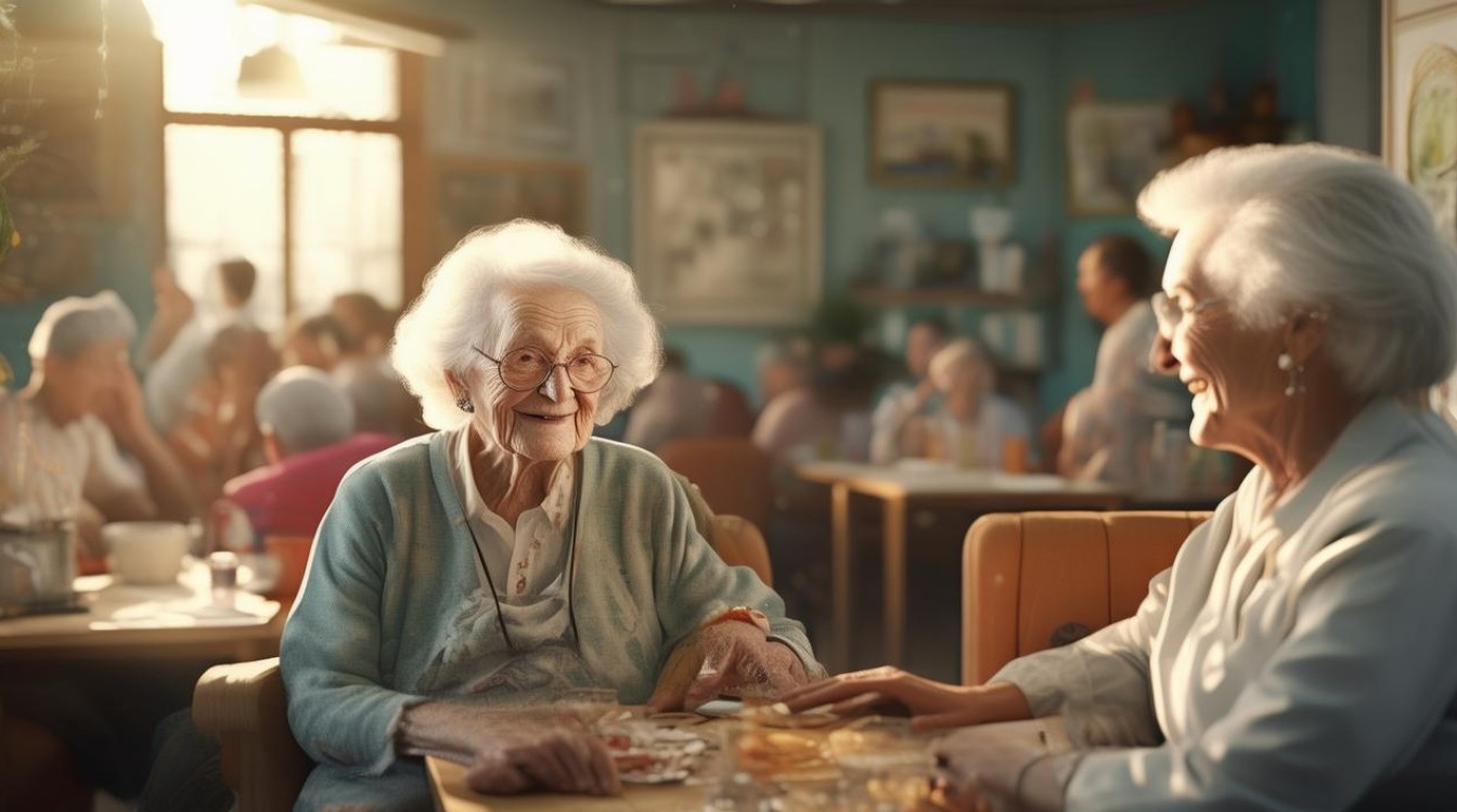 What Are the Key Aspects of Elderly Care Homes? (English Essay Reflection)-图4