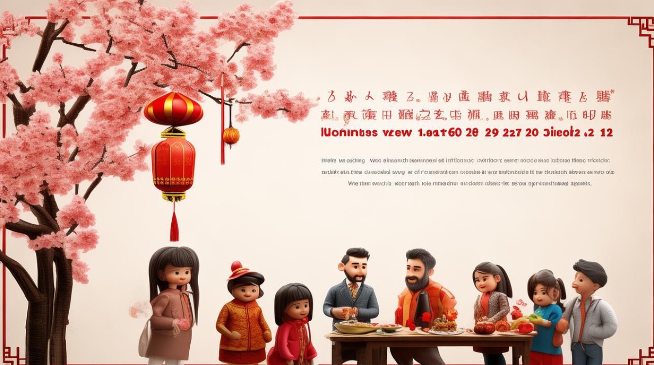 Why Are Chinese New Year Dates Important in English Writing?-图1