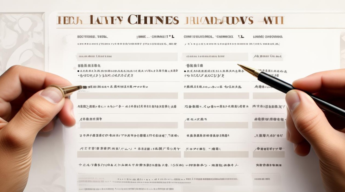 What Are the Key Differences Between English and Chinese?-图1