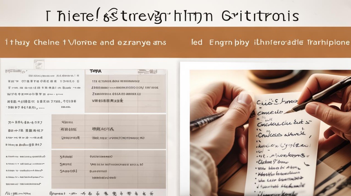 What Are the Key Differences Between English and Chinese?-图3