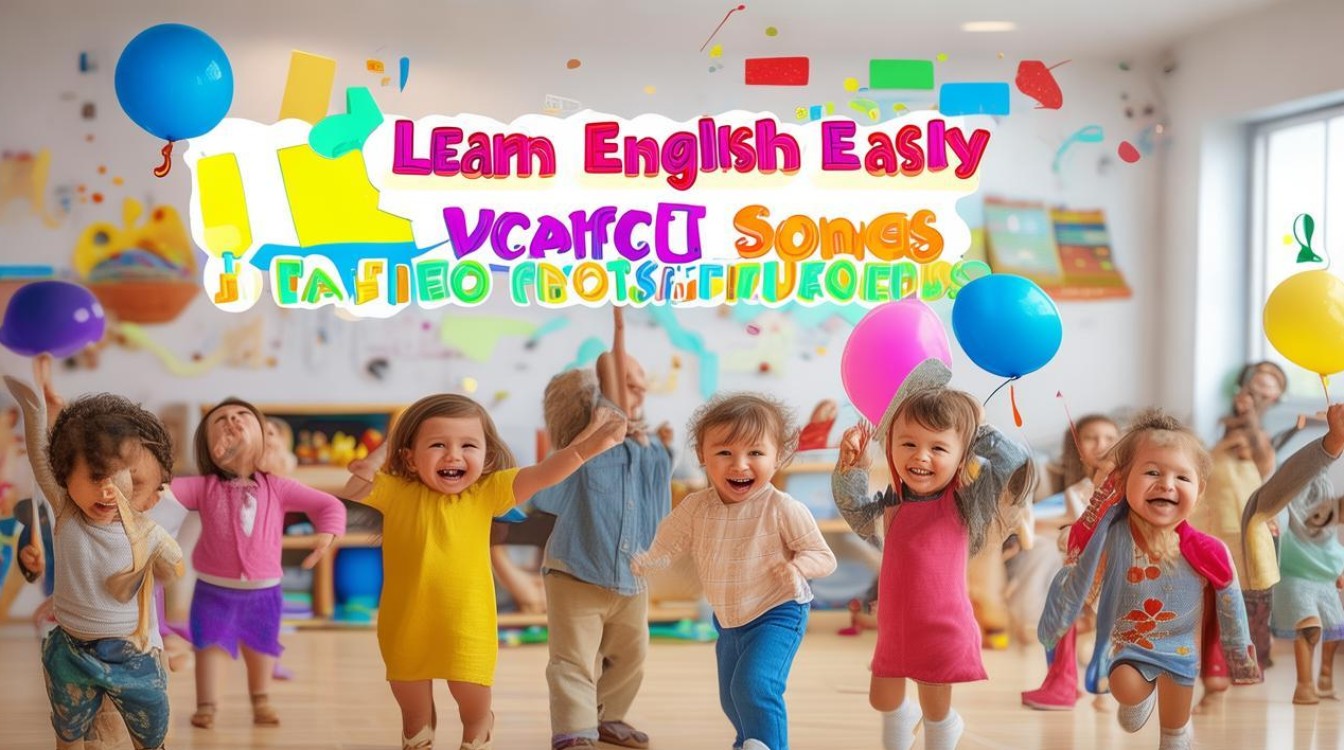 10首最适合小学生的英语单词记忆歌曲有哪些？-图1