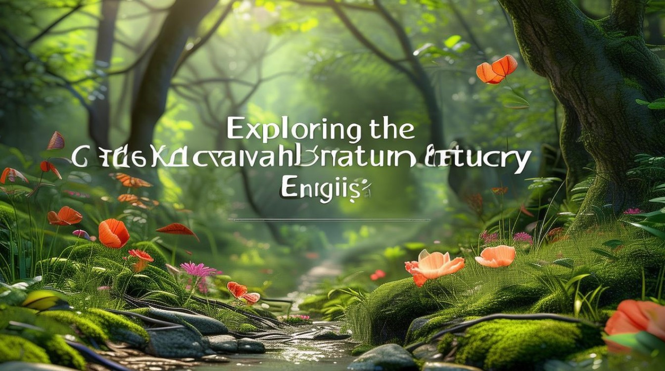 What Are the Key English Vocabulary Words for Describing Nature?-图4