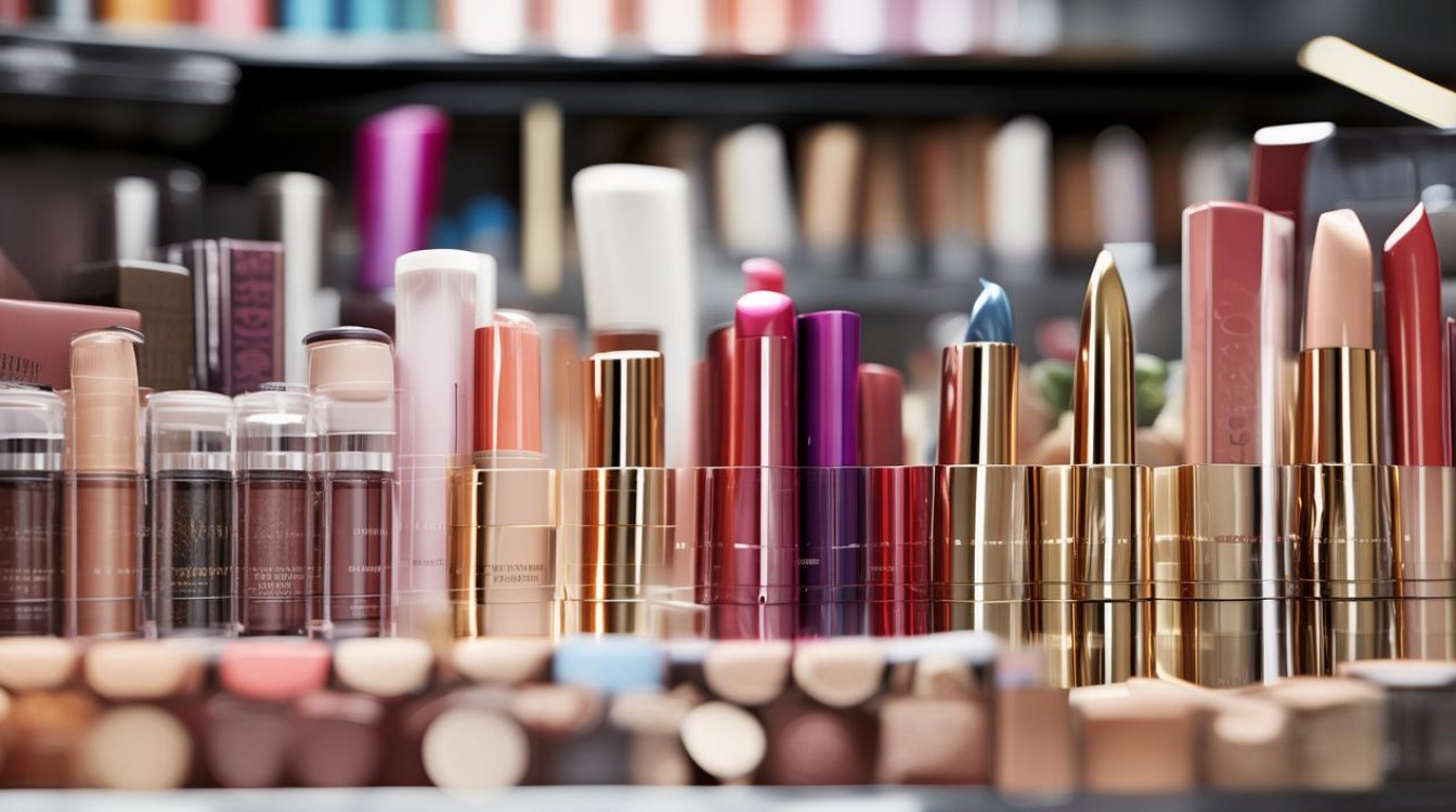 Essential Cosmetic English Words for Effortless Beauty Shopping-图1