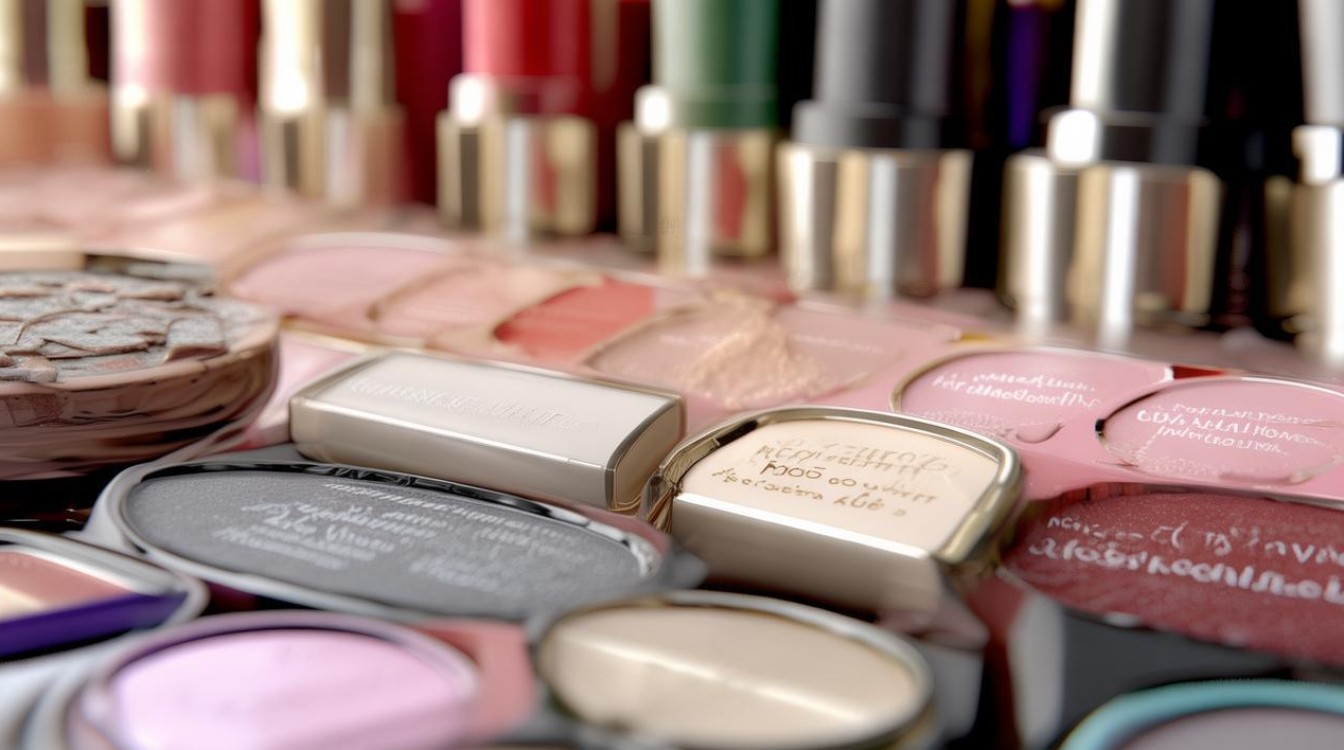 Essential Cosmetic English Words for Effortless Beauty Shopping-图2