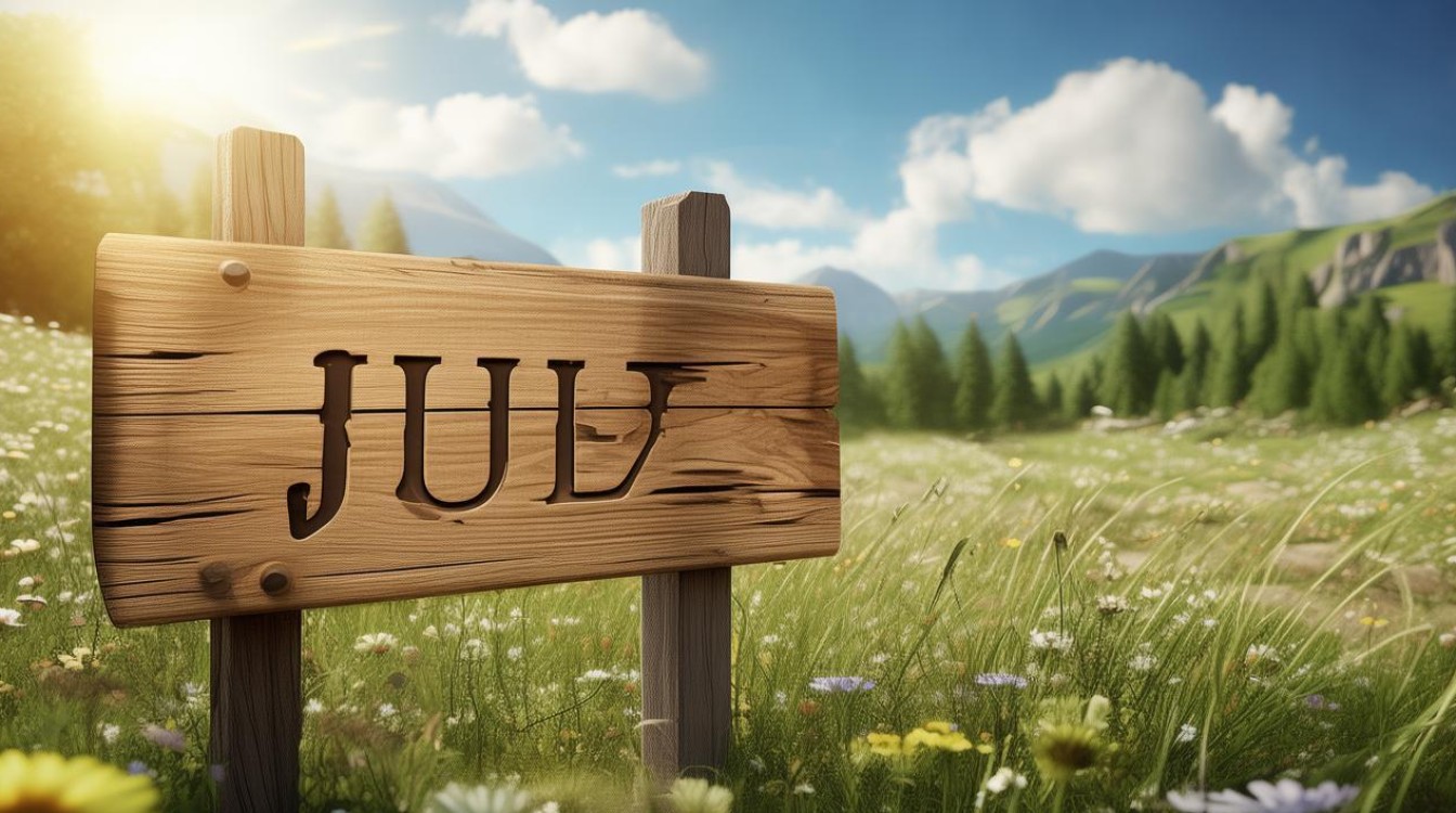 What Is the Abbreviation for July in English?-图1